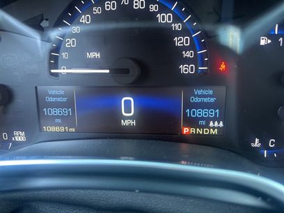 Used 2015 Cadillac SRX Luxury w/ Driver Awareness Package