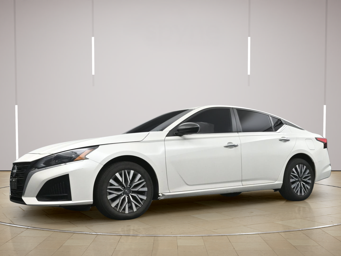 Certified 2024 Nissan Altima 2.5 SV AWD/4WD image 19