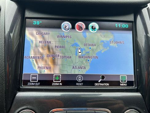 Used 2015 Chevrolet Impala LTZ FWD image 25