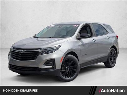 Used 2023 Chevrolet Equinox LS w/ Sport Edition