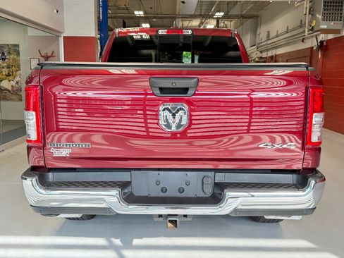 Used 2023 RAM 1500 Big Horn w/ Trailer Tow Group AWD/4WD image 8
