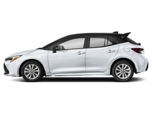 New 2027 Toyota Corolla SE FWD image 3