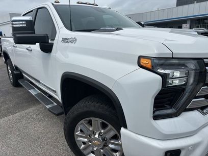 Used 2025 Chevrolet Silverado 2500 High Country w/ Technology Package