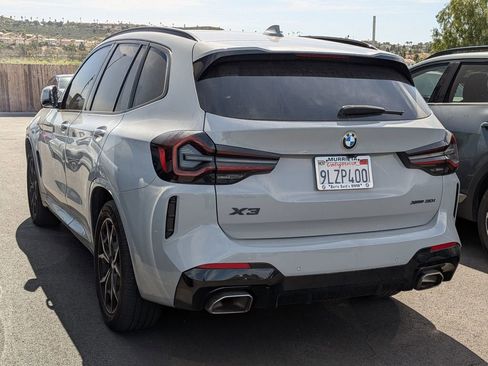 Used 2023 BMW X3 xDrive30i w/ M Sport Package image 6