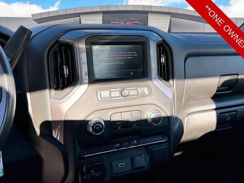 Used 2020 GMC Sierra 2500 4x4 Regular Cab w/ Fleet Convenience Package image 6