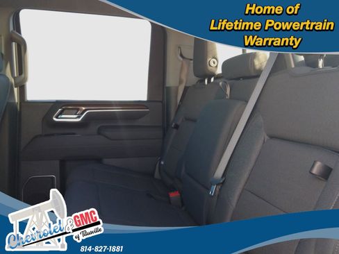 New 2026 Chevrolet Silverado 2500 LT w/ Trail Boss Package image 25