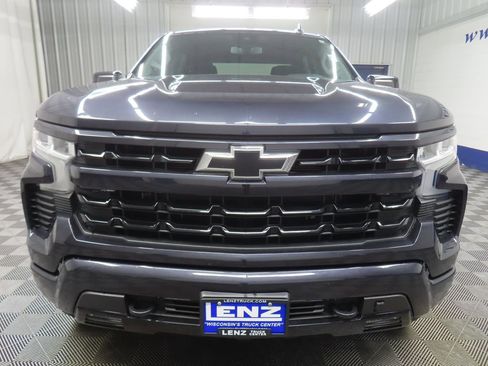 Used 2022 Chevrolet Silverado 1500 RST w/ Protection Package AWD/4WD image 40
