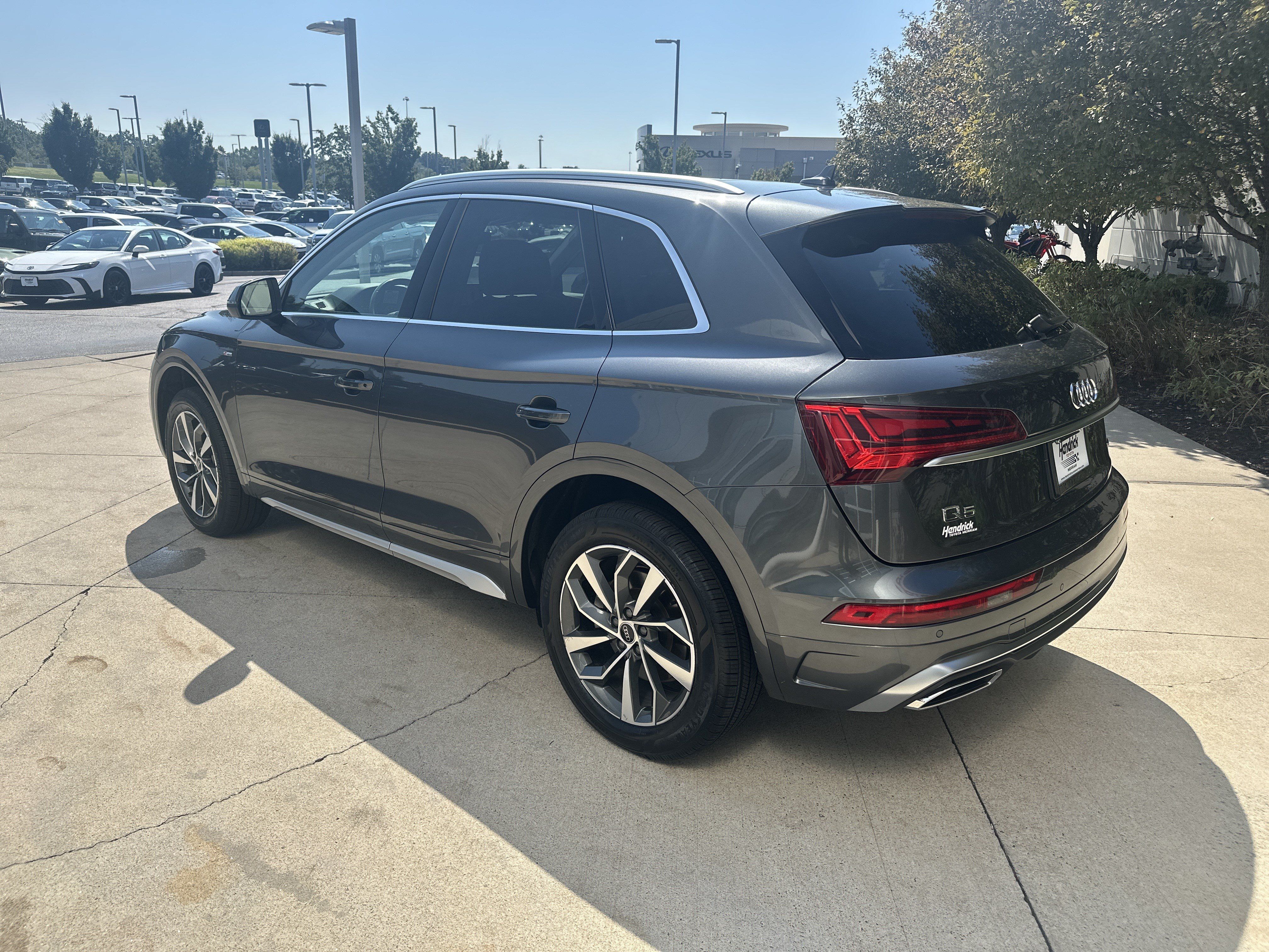 Used 2024 Audi Q5 2.0T Premium Plus AWD/4WD image 7