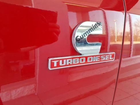 Used 2020 RAM 2500 Big Horn w/ Level 1 Equipment Group image 7