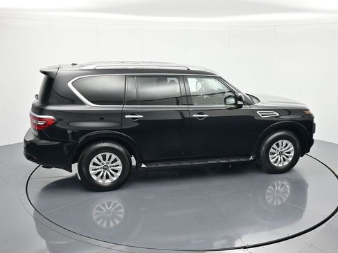 Certified 2024 Nissan Armada SV AWD/4WD image 31