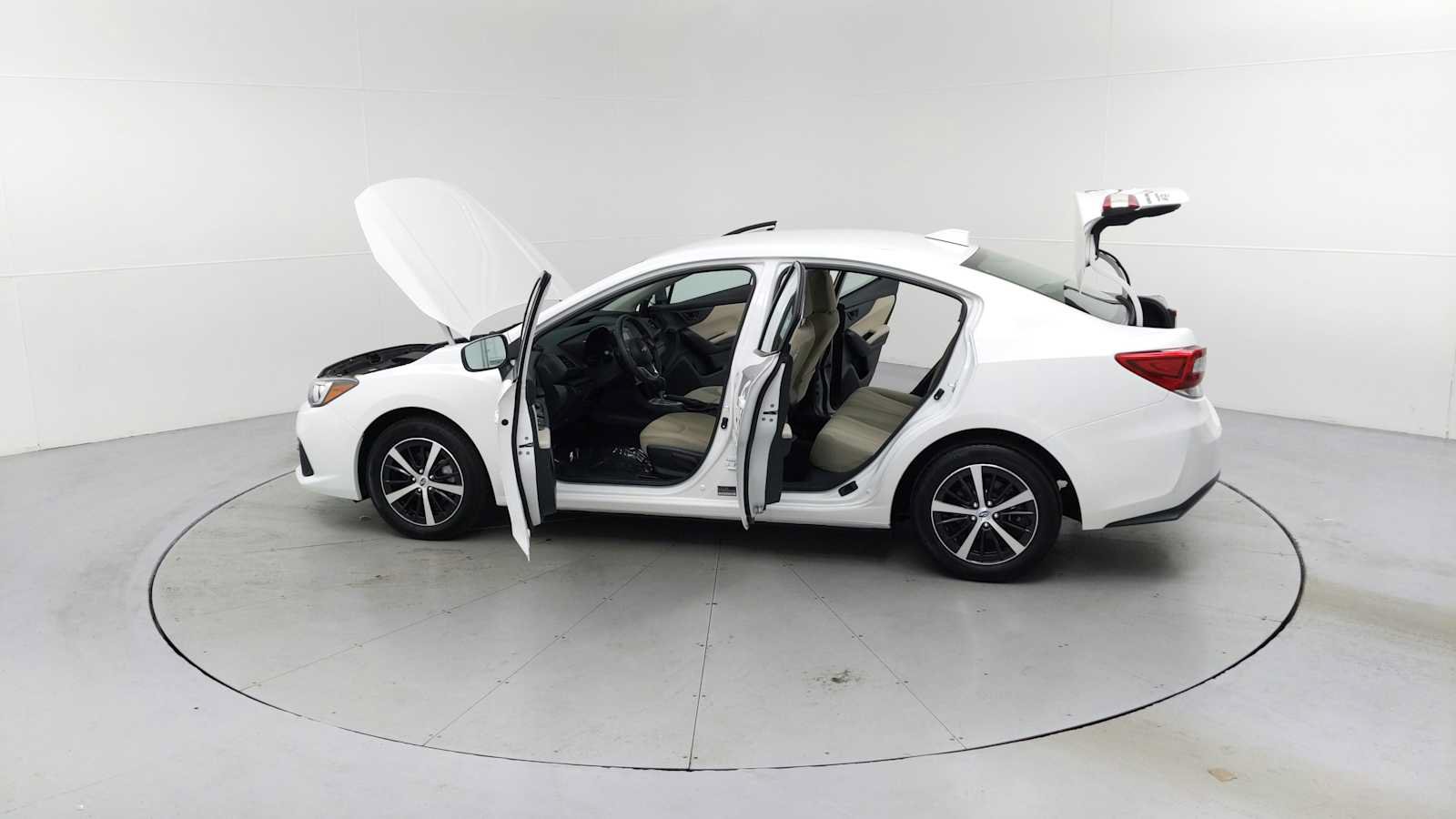 Certified 2024 Subaru Crosstrek 2.0i Premium AWD/4WD image 19