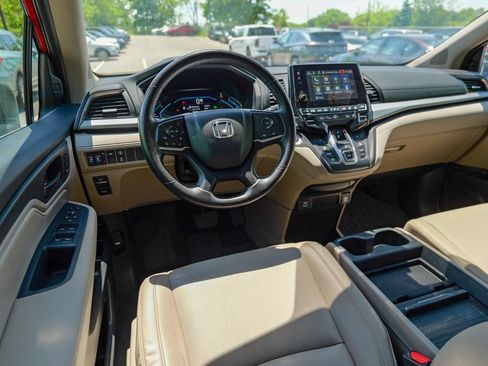 Used 2023 Honda Odyssey EX-L image 40