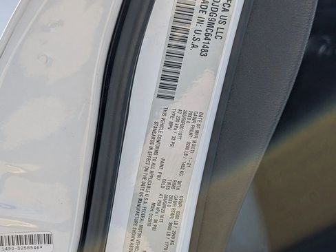 Used 2021 Dodge Durango GT image 16