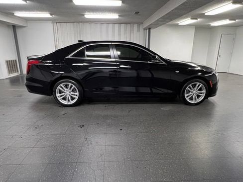 Used 2024 Cadillac CT4 Luxury w/ Cold Weather Package AWD/4WD image 6