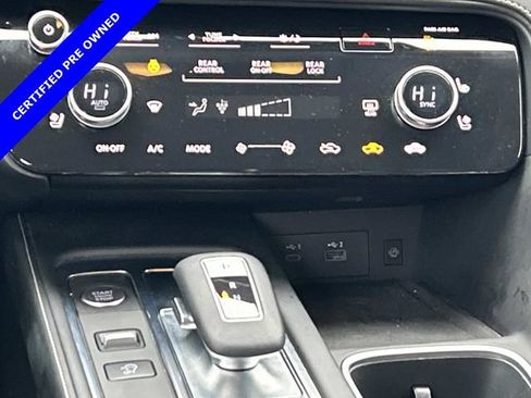 Certified 2023 INFINITI QX60 Sensory w/ Cargo Package image 22