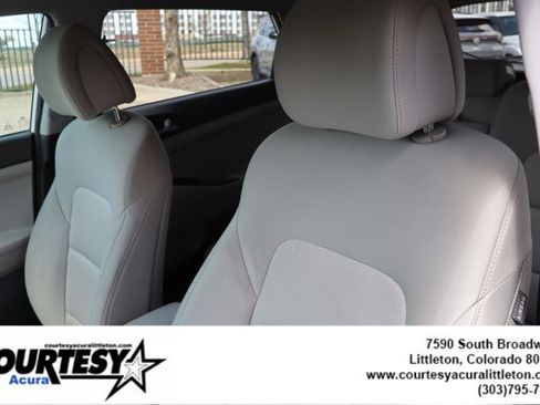 Used 2016 Hyundai Tucson Eco AWD/4WD image 20