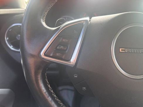 Used 2017 Chevrolet Camaro LT w/ Technology Package image 20