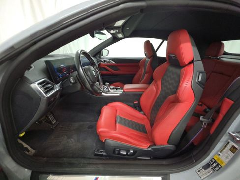 Used 2024 BMW M4 xDrive Competition w/ Executive Package AWD/4WD image 10