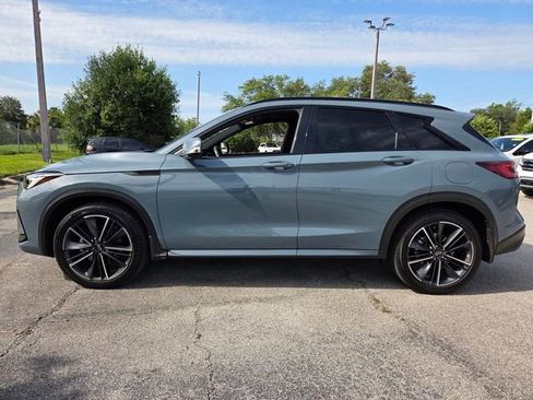 Certified 2024 INFINITI QX50 Sport FWD image 4
