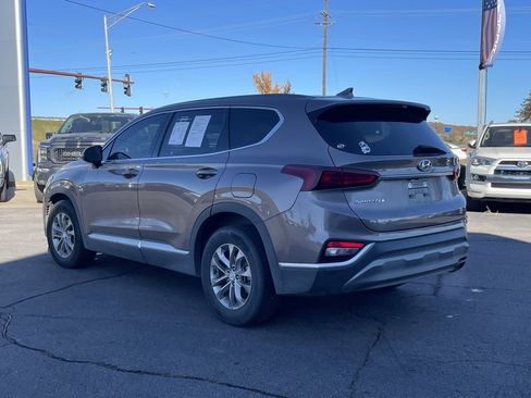 Used 2020 Hyundai Santa Fe SEL image 5