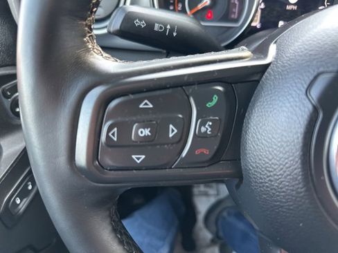 Certified 2022 Jeep Wrangler Unlimited Sport image 33