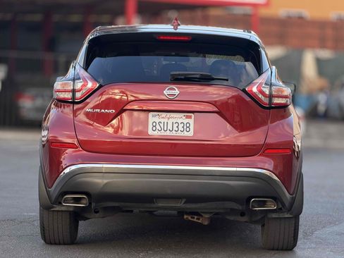 Used 2017 Nissan Murano S w/ Navigation Package FWD image 9