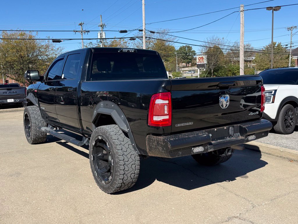 Used 2019 RAM 2500 Big Horn w/ Towing Technology Group AWD/4WD image 9