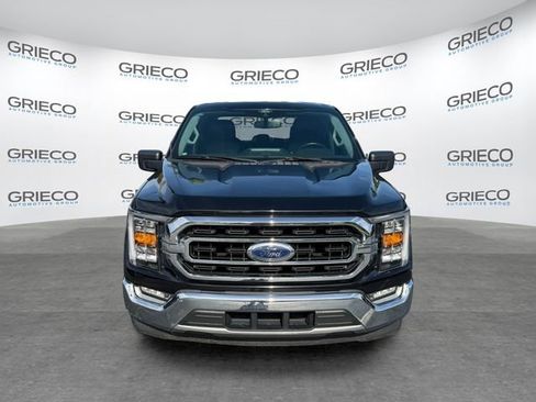 Used 2021 Ford F150 XLT w/ Equipment Group 302A High RWD image 2