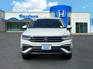 Used 2024 Volkswagen Tiguan SE FWD video 2
