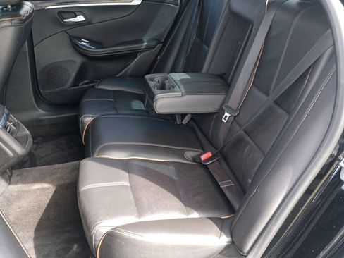 Used 2016 Chevrolet Impala LTZ image 17