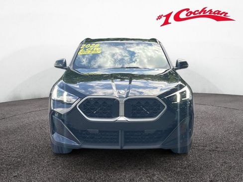 Used 2026 BMW X2 xDrive28i w/ Convenience Package AWD/4WD image 12