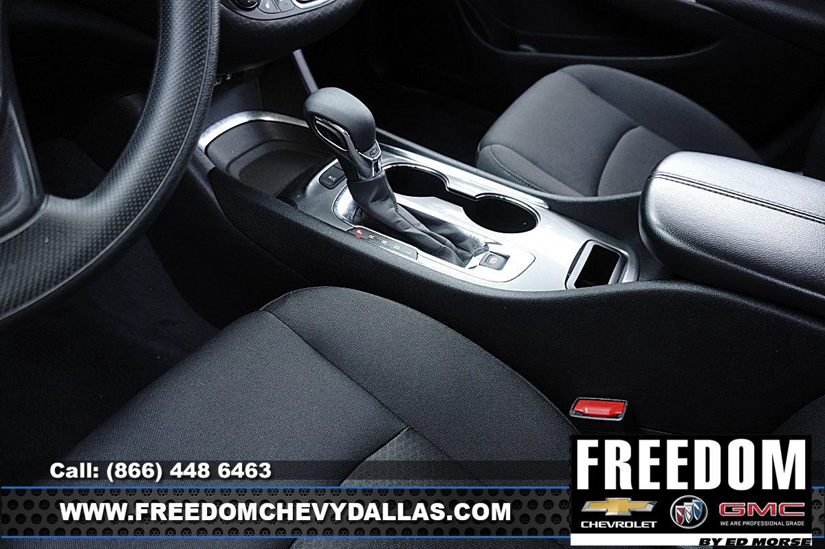 Certified 2025 Chevrolet Malibu LT FWD image 28