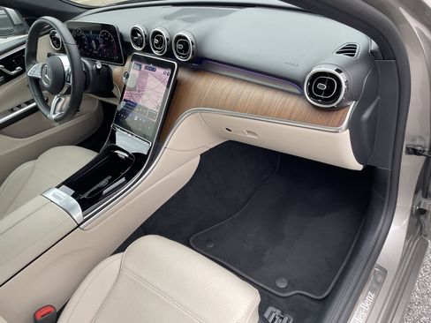 Certified 2024 Mercedes-Benz C 300 C 300 Sedan image 49