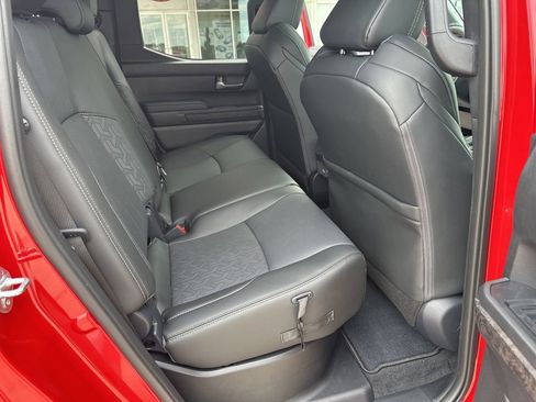 Used 2026 Toyota Tacoma Limited AWD/4WD image 21