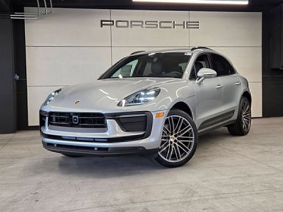 Certified 2026 Porsche Macan