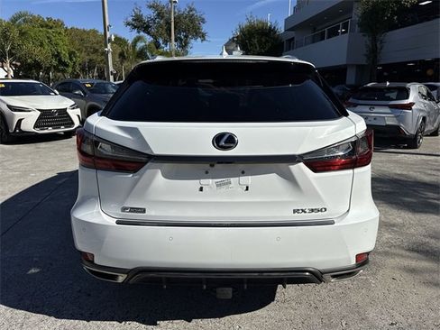 Used 2020 Lexus RX 350 F Sport w/ Accessory Package image 24