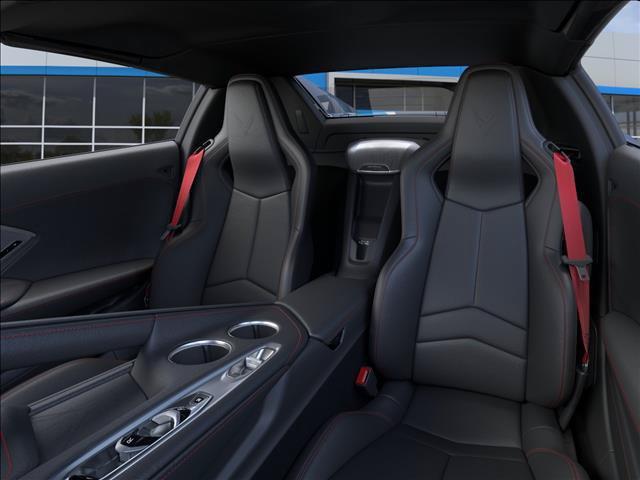 New 2027 Chevrolet Corvette Grand Sport RWD image 19
