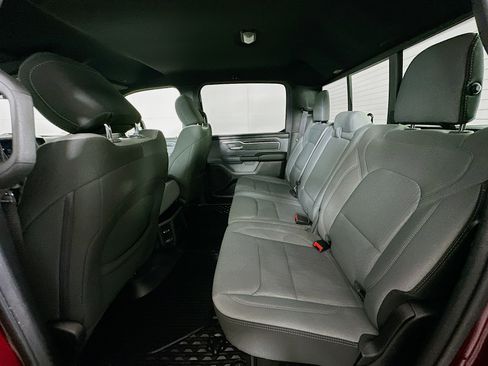 Used 2022 RAM 1500 Big Horn image 25