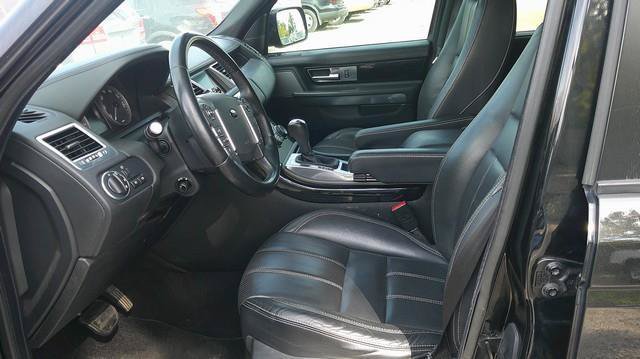 Used 2013 Land Rover Range Rover Sport HSE LUX w/ HSE Luxury Silver Pkg AWD/4WD image 5