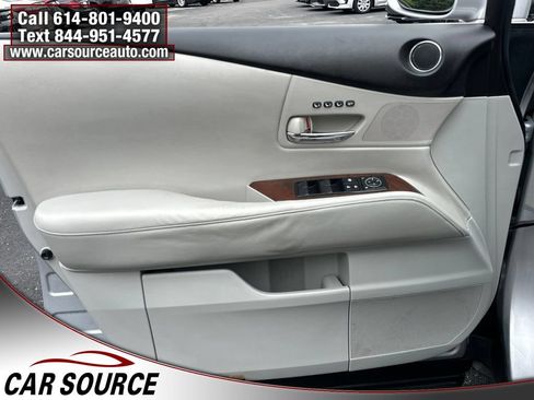 Used 2011 Lexus RX 350 AWD w/ Premium Pkg image 9