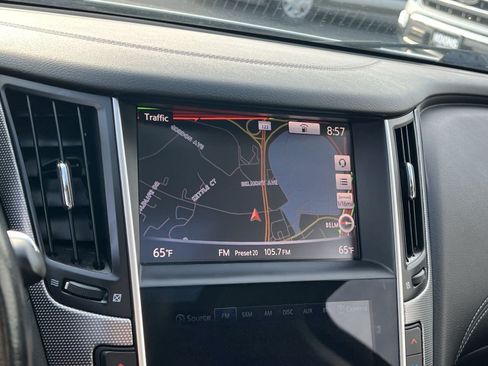 Used 2018 INFINITI Q50 Sport AWD/4WD image 28
