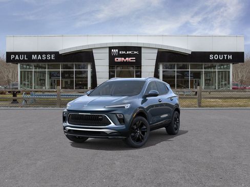New 2026 Buick Encore GX Sport Touring AWD/4WD image 8