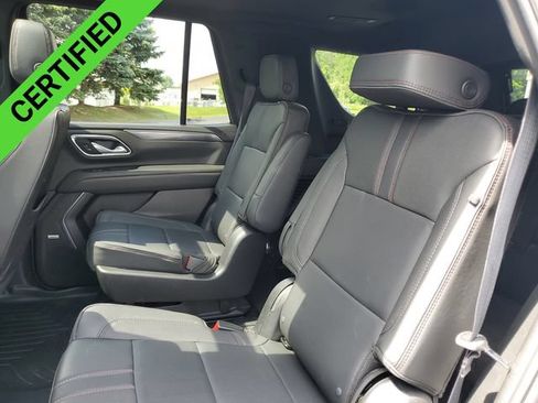 Certified 2024 Chevrolet Tahoe RST w/ Luxury Package AWD/4WD image 28