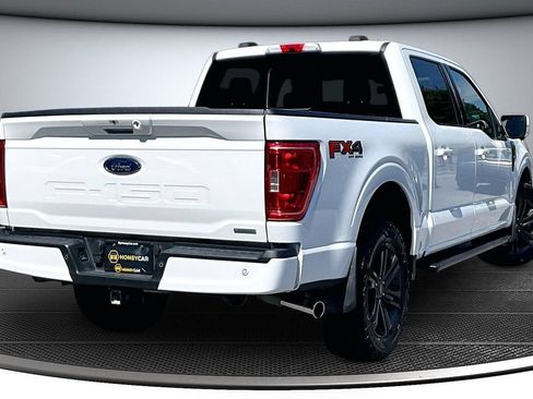 Used 2022 Ford F150 XLT w/ Equipment Group 302A High AWD/4WD image 6
