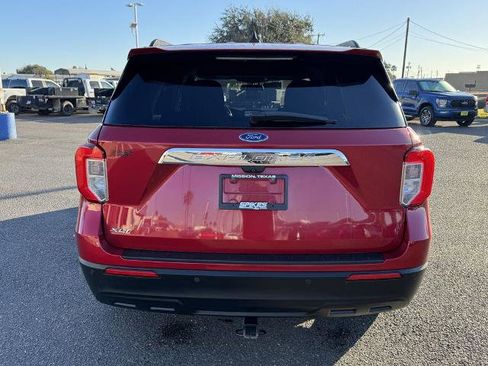 Certified 2023 Ford Explorer XLT image 4