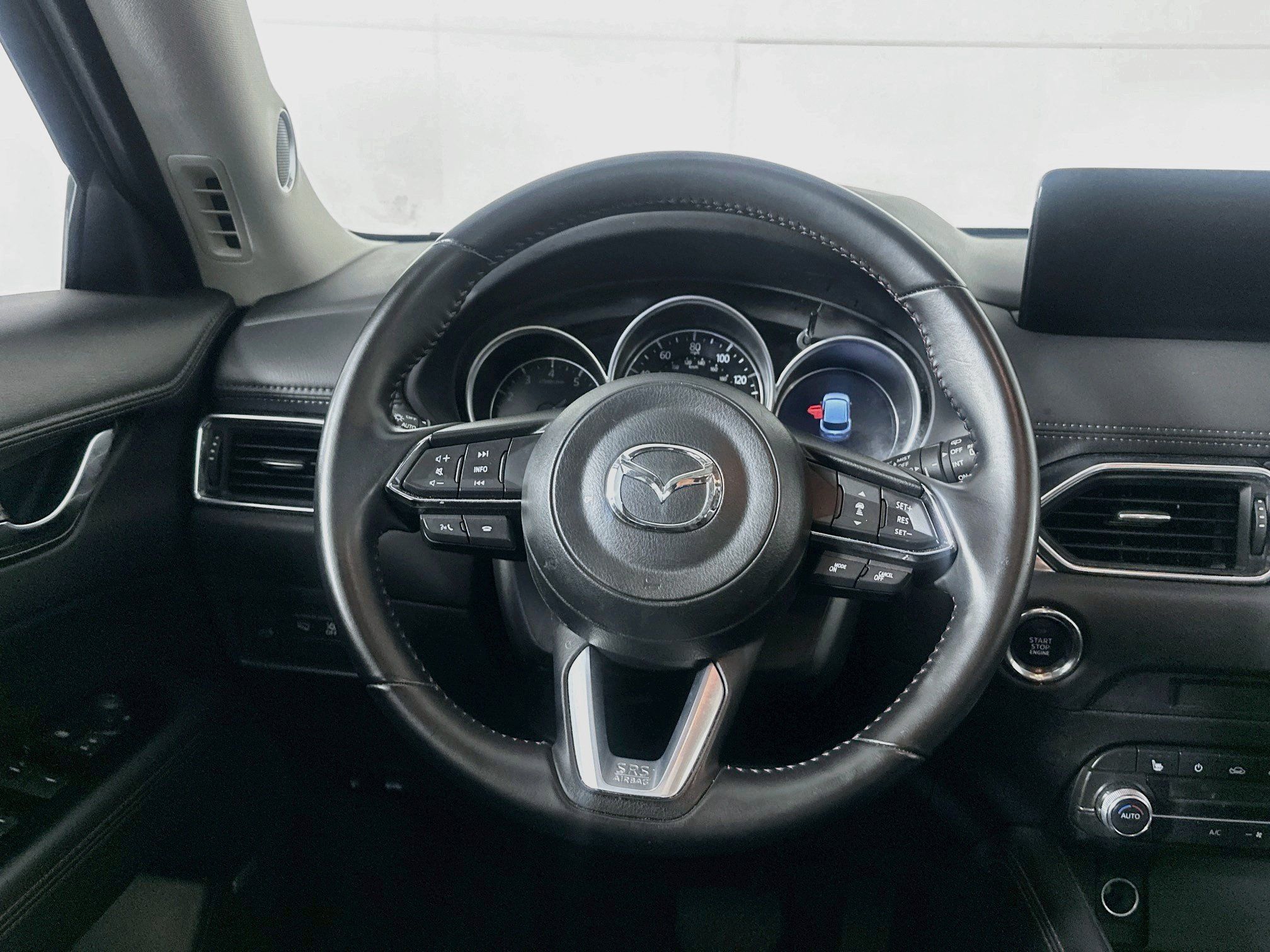 Used 2025 MAZDA CX-5 Carbon Edition AWD/4WD image 17