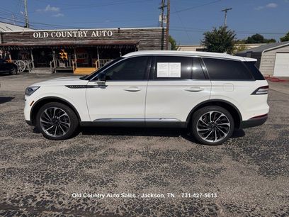 Used 2020 Lincoln Aviator Reserve w/ Equipment Group 202A
