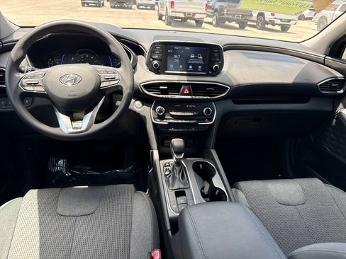 Used 2019 Hyundai Santa Fe SEL FWD image 5