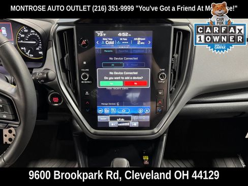 Used 2024 Subaru Crosstrek 2.5i Sport w/ Popular Package #4A AWD/4WD image 26