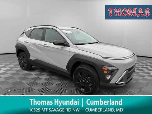 New 2026 Hyundai Kona SEL Sport image 1